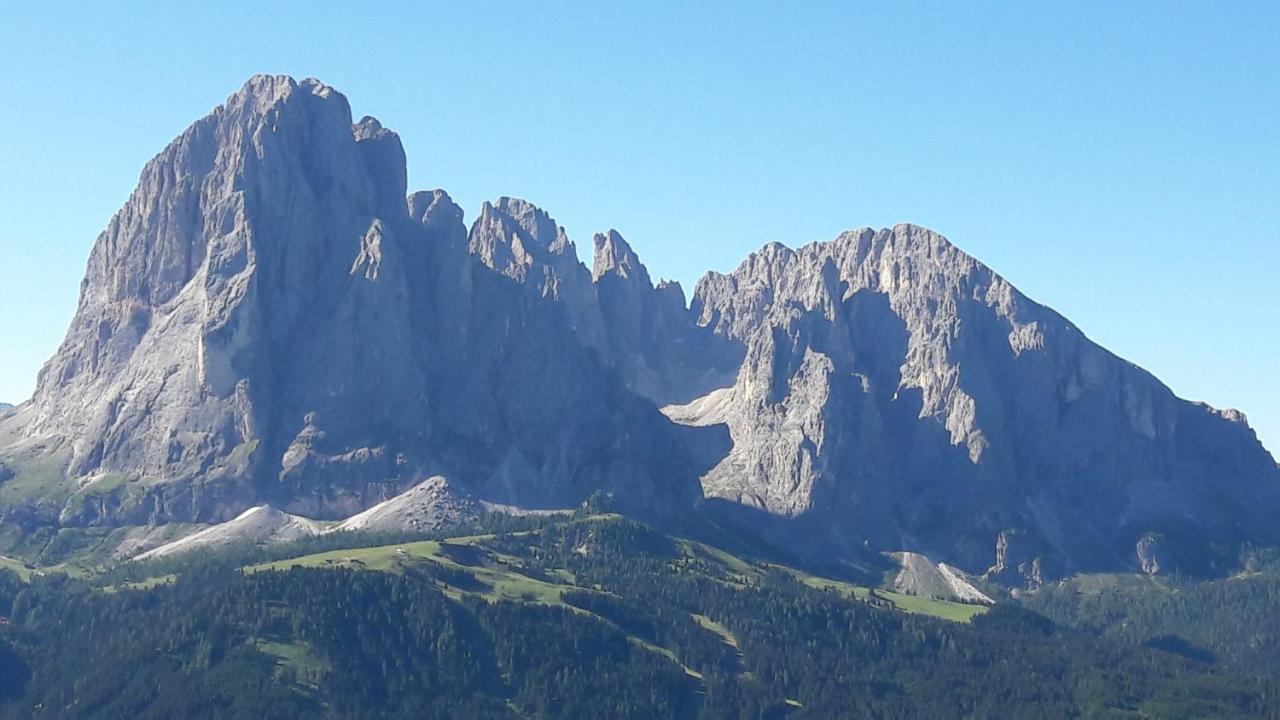 Villa Sella Selva di Val Gardena Exterior foto
