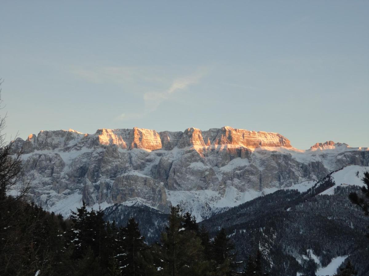 Villa Sella Selva di Val Gardena Exterior foto